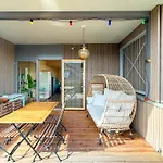 Stadtloft Vianne Mit Terrasse