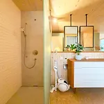 Stadtloft Vianne Mit Terrasse 公寓 *