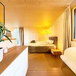 公寓 Stadtloft Vianne Mit Terrasse Koniz