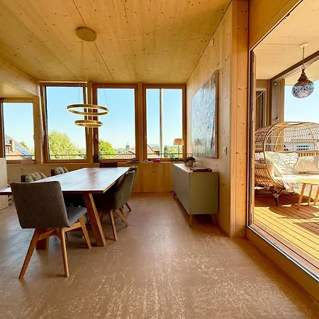 Stadtloft Vianne mit Terrasse Apartment *