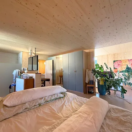 Stadtloft Vianne mit Terrasse * Koniz