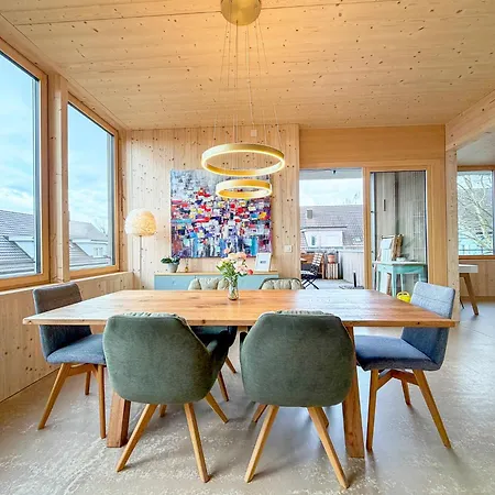 Apartmán Stadtloft Vianne Mit Terrasse Koniz