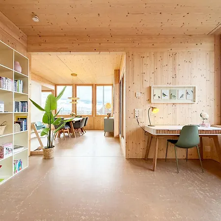 Apartmán Stadtloft Vianne Mit Terrasse