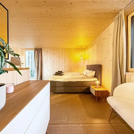Apartmán Stadtloft Vianne Mit Terrasse *