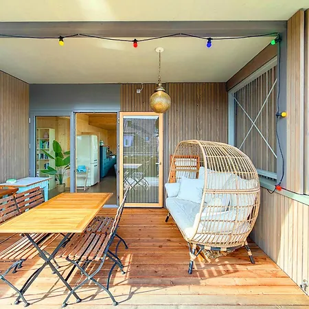Stadtloft Vianne Mit Terrasse *