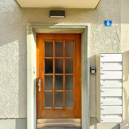 Stadtloft Vianne Mit Terrasse Koniz