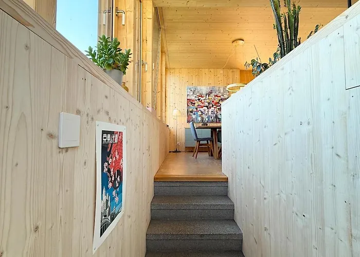 Apartment Stadtloft Vianne Mit Terrasse Koniz