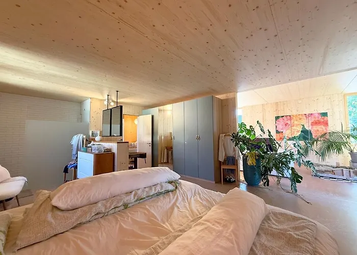 Stadtloft Vianne Mit Terrasse * Koniz