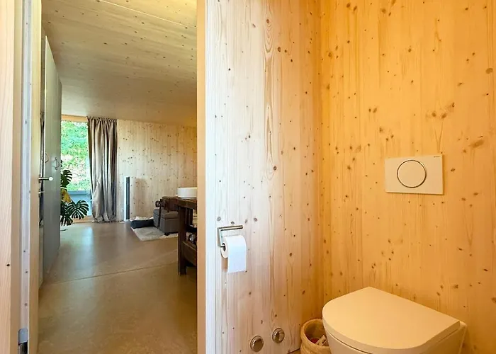 Stadtloft Vianne Mit Terrasse * Koniz