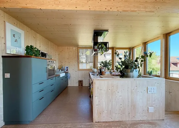 Stadtloft Vianne Mit Terrasse Apartamento *