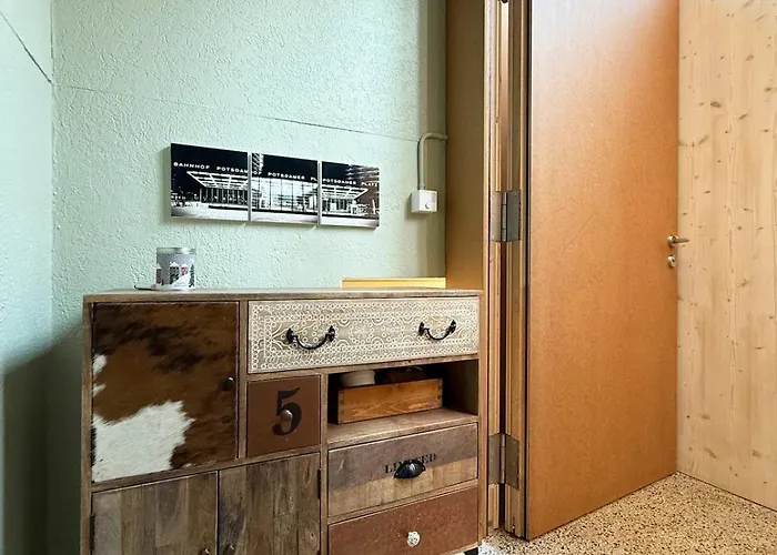 Apartment Stadtloft Vianne Mit Terrasse Koniz