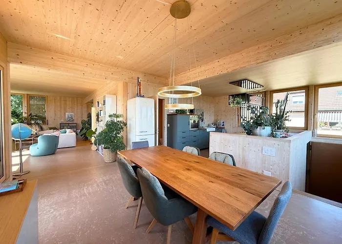 Stadtloft Vianne Mit Terrasse