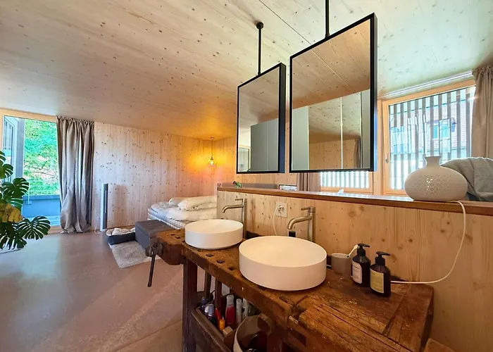 Apartment Stadtloft Vianne Mit Terrasse