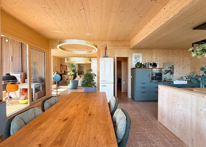 Stadtloft Vianne Mit Terrasse