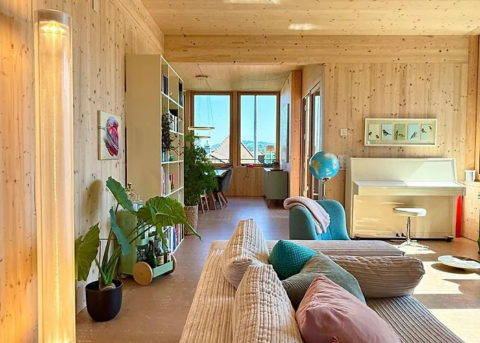 Stadtloft Vianne Mit Terrasse *