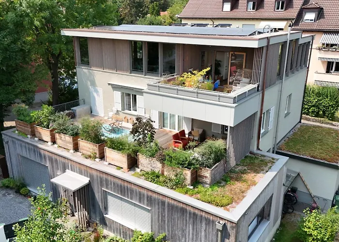 Stadtloft Vianne Mit Terrasse *