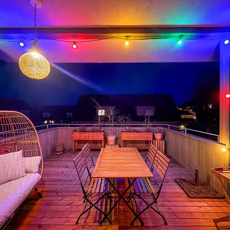 Stadtloft Vianne Mit Terrasse Koniz